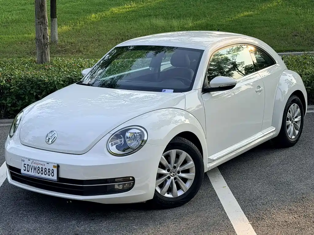 Volkswagen Beetle