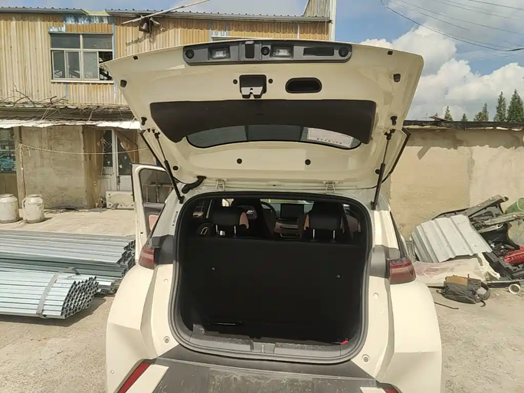 BYD Seagull — миниатюра 19