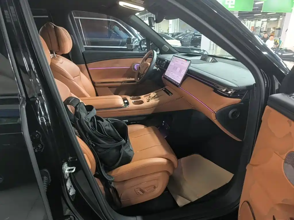 GAC Motor Trumpchi Xiangwang S7 — миниатюра 25
