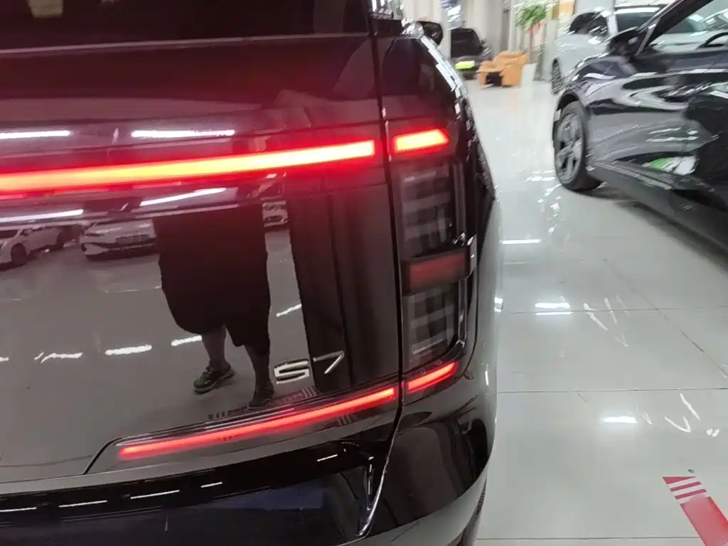 GAC Motor Trumpchi Xiangwang S7 — миниатюра 8