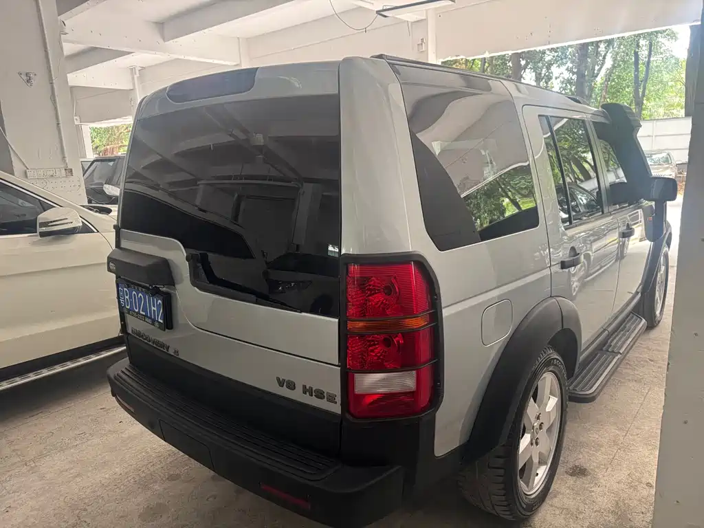 Land Rover Discovery 2005 4.4 V8 HSE