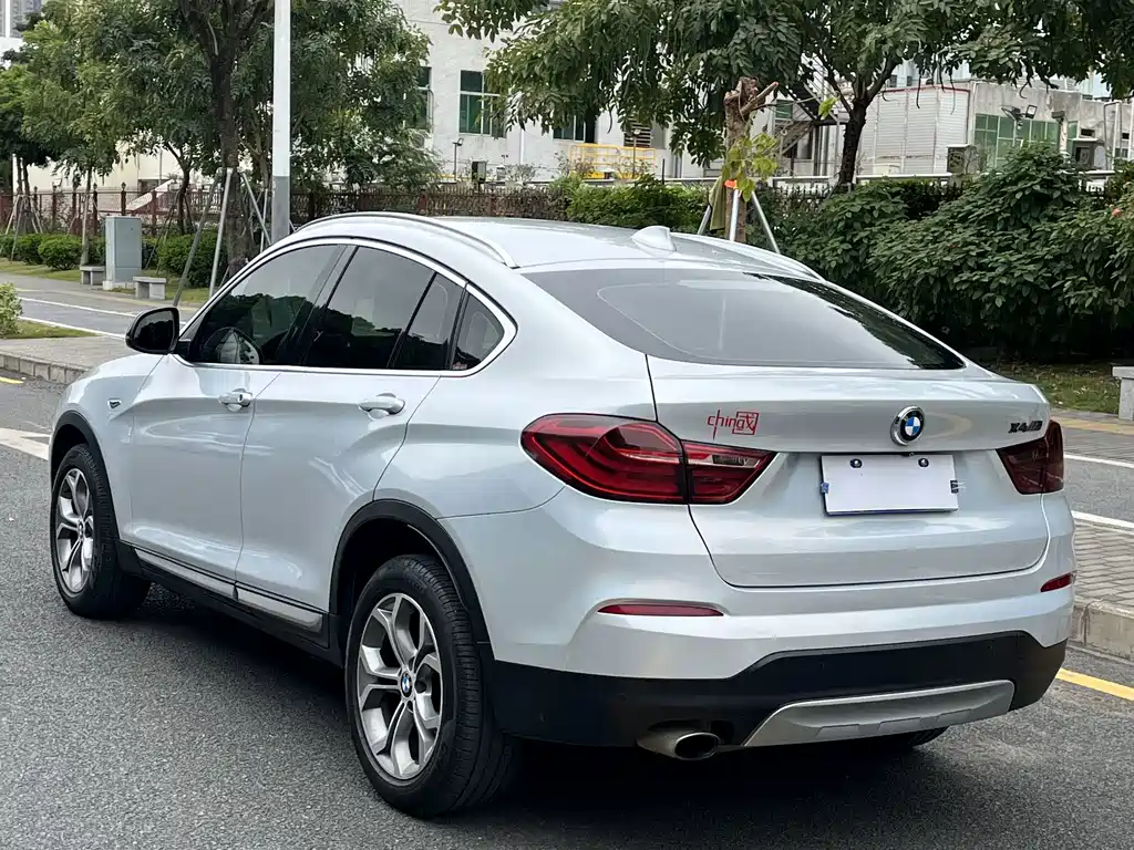 BMW X4 — миниатюра 7