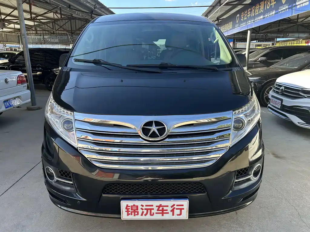 JAC Refine M5 — миниатюра 2