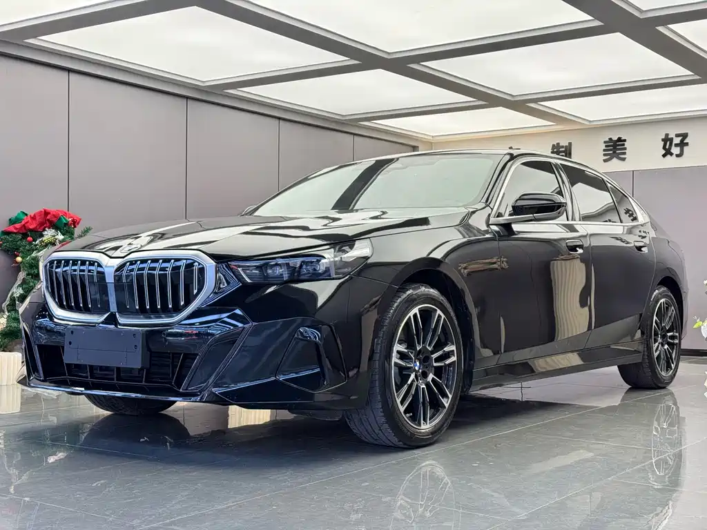 BMW 5 Series 5 2026 530Li Lead M Sport