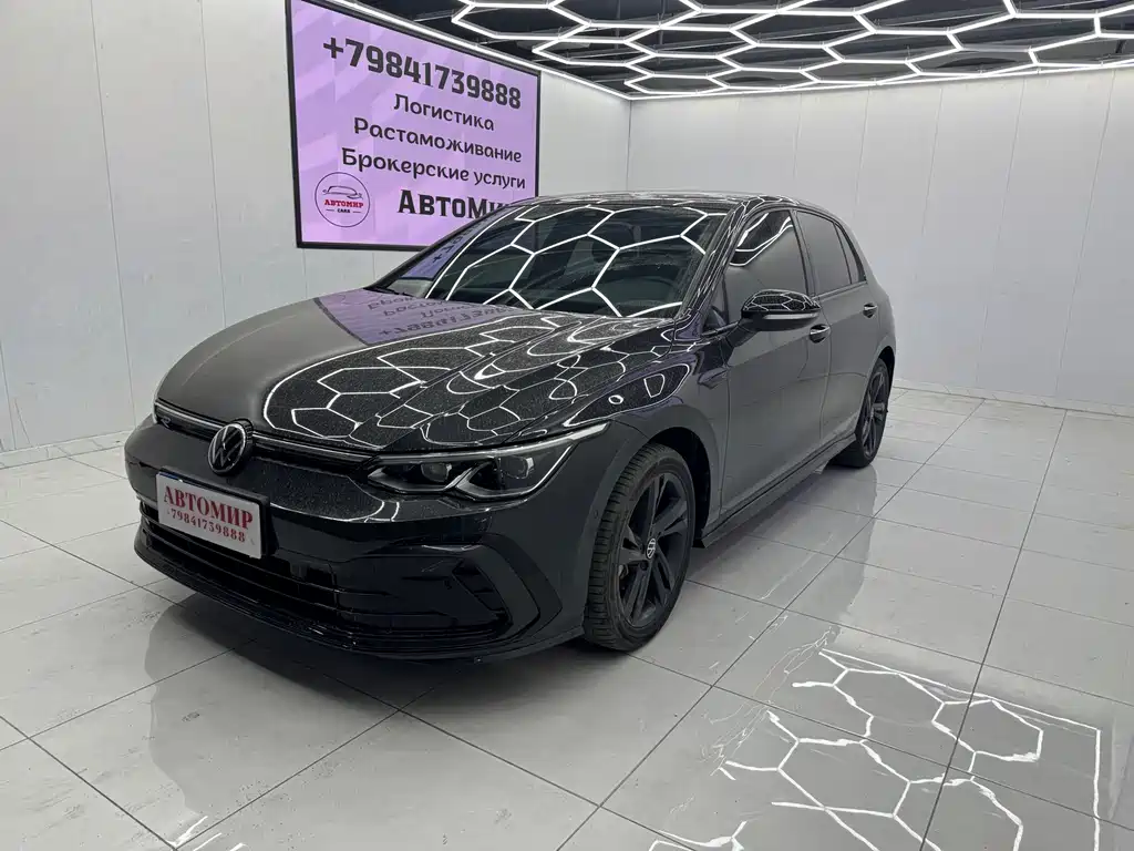 Volkswagen Golf 2022