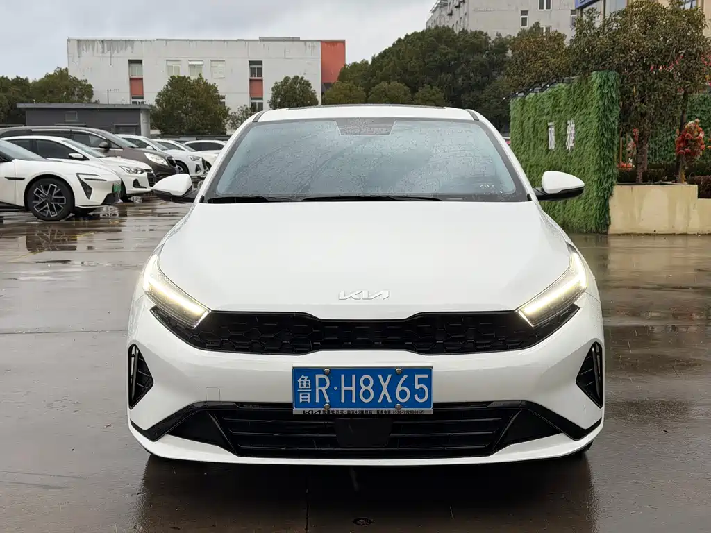 Kia K3 2023