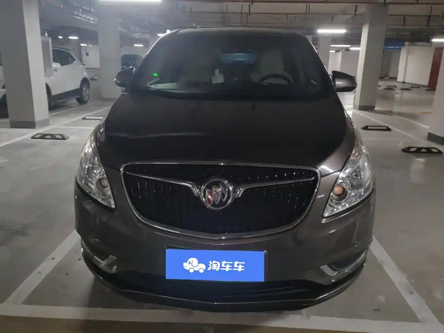 Buick GL8 — миниатюра 2