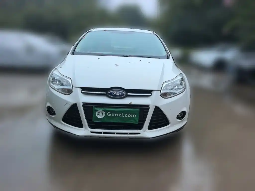 Ford Focus — миниатюра 2