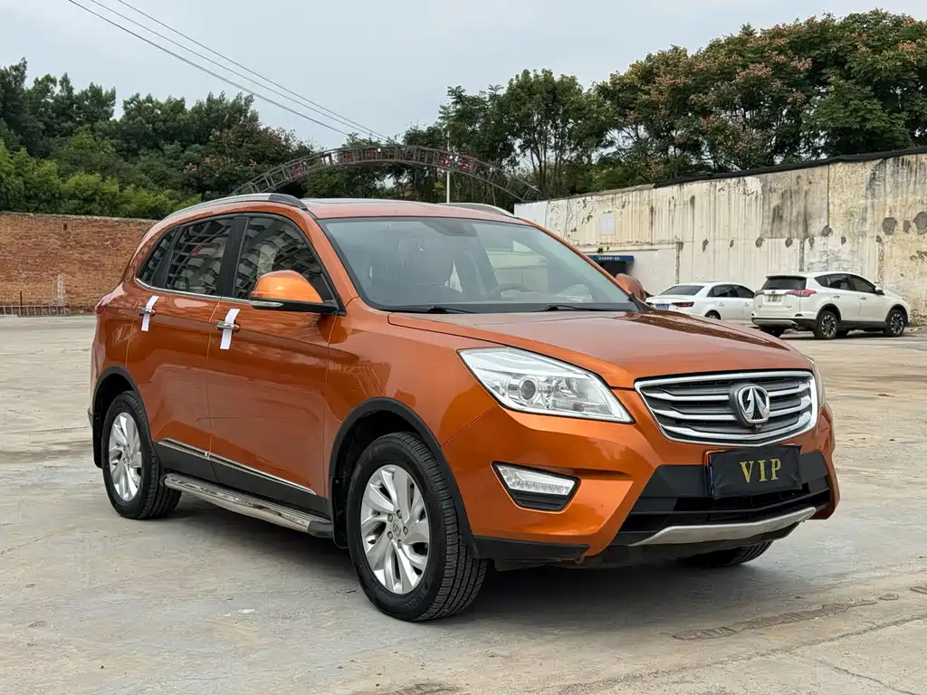 BAW Weiwang S50 — миниатюра 3