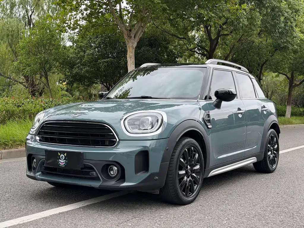Mini Countryman