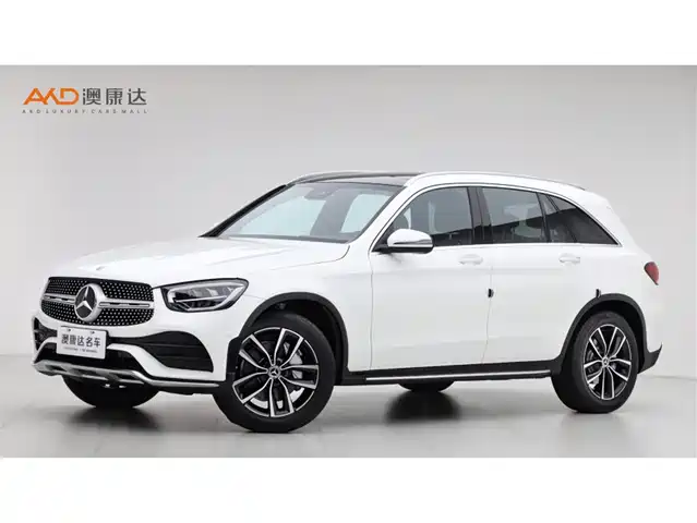 MERCEDES BENZ GLC