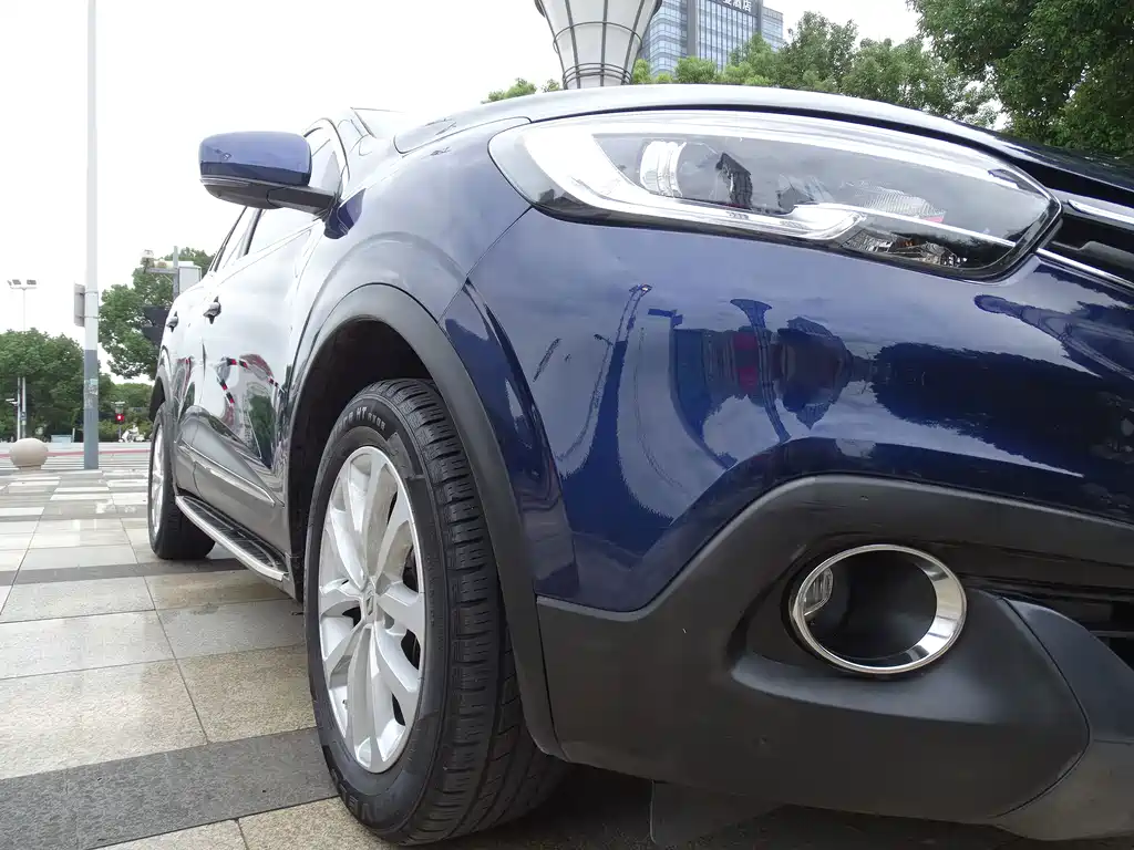 Renault Kadjar — миниатюра 11
