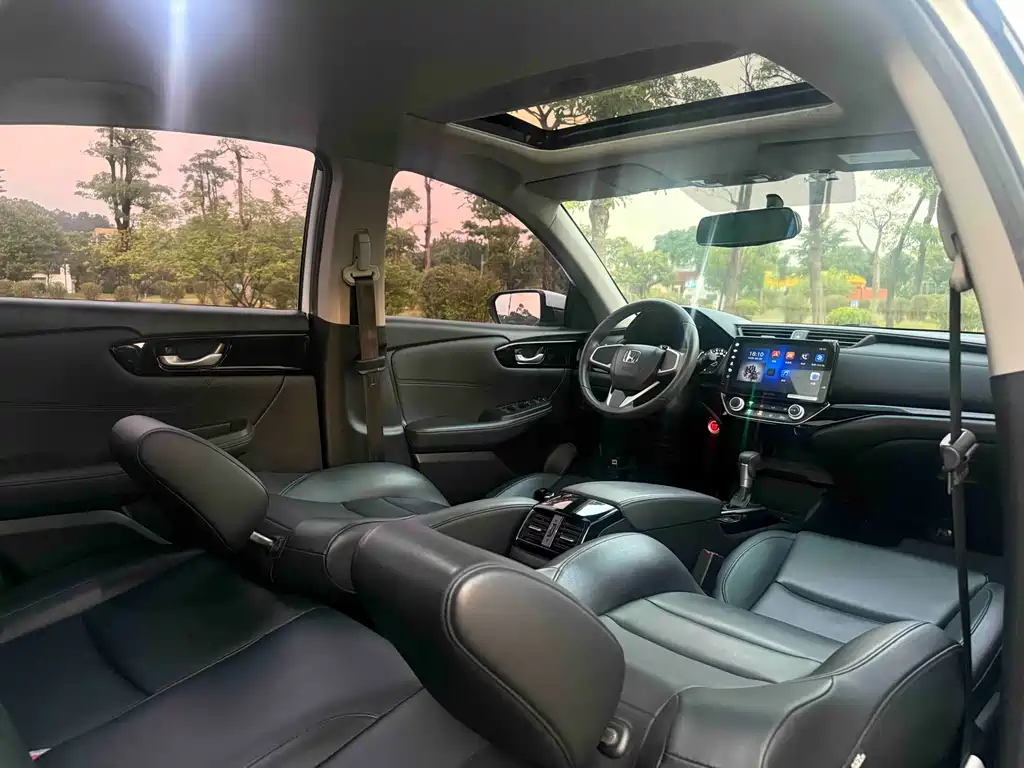 Honda Crider — миниатюра 9