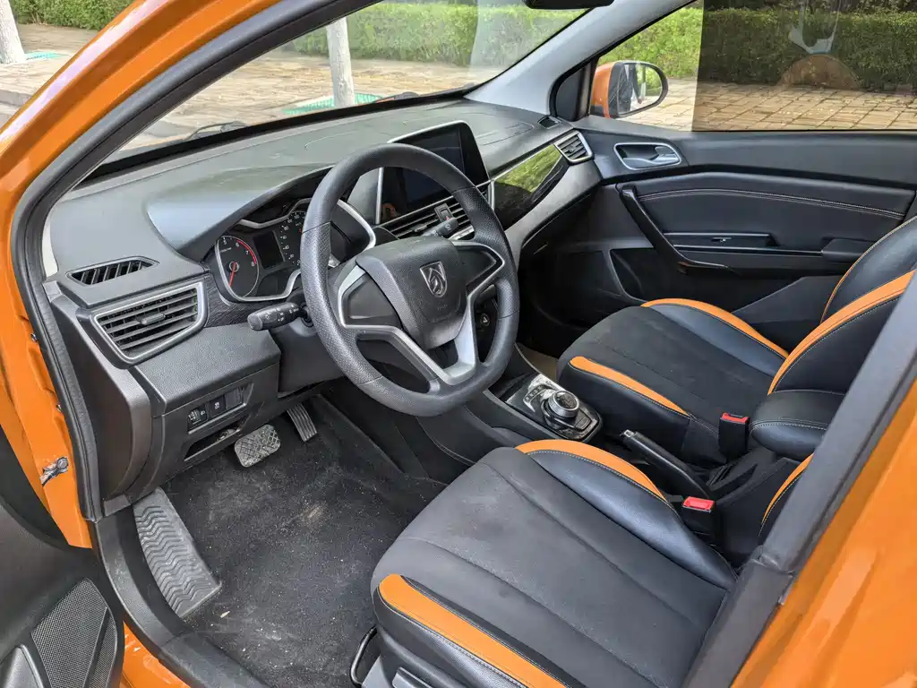 Baojun 310 — миниатюра 4