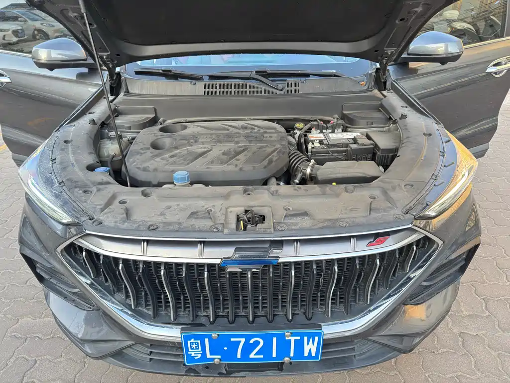 CHANGAN CHANGAN AUCHAN X5