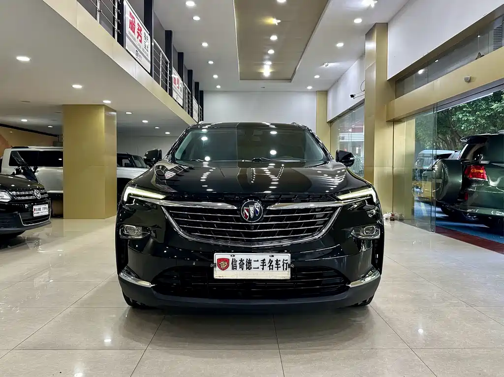 Buick Enclave — миниатюра 4