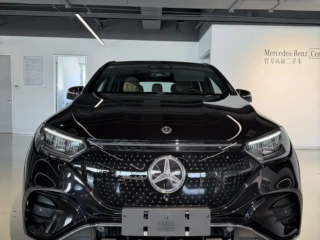 Mercedes-Benz EQE SUV — миниатюра 2