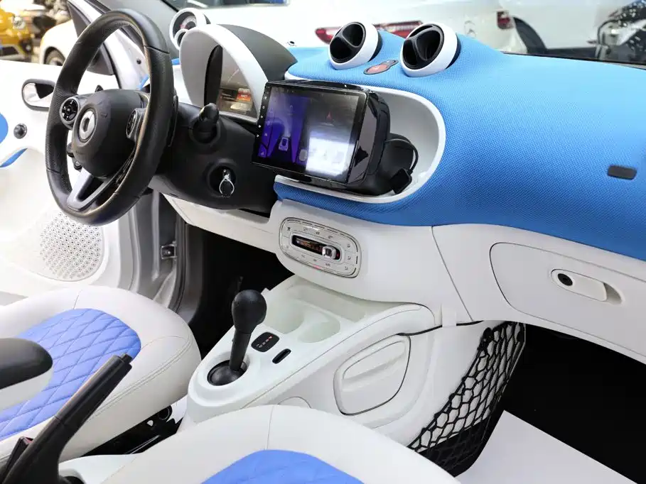 smart Smart Forfour — миниатюра 17