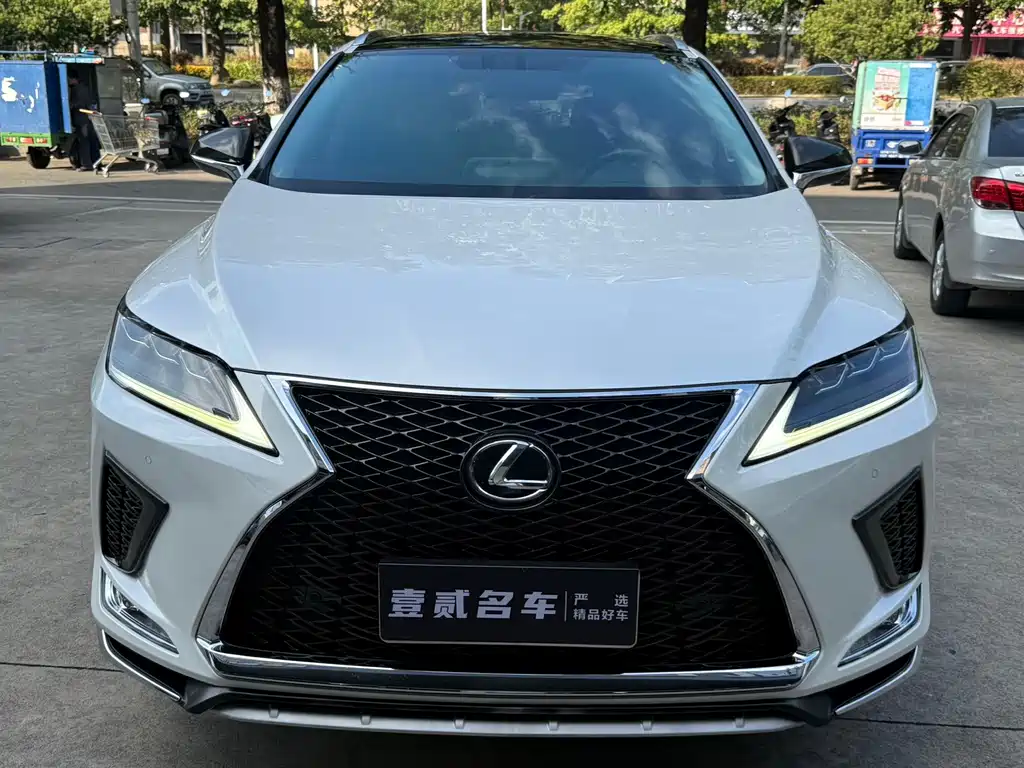 Lexus RX — миниатюра 2