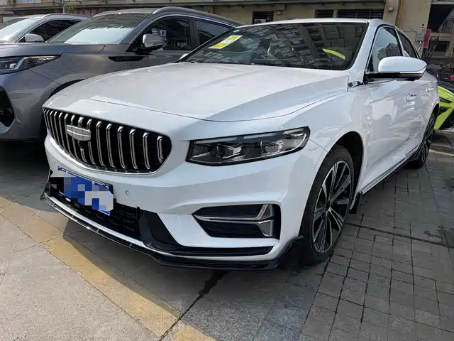 GEELY AUTOMOBILE XINGRUI 2025