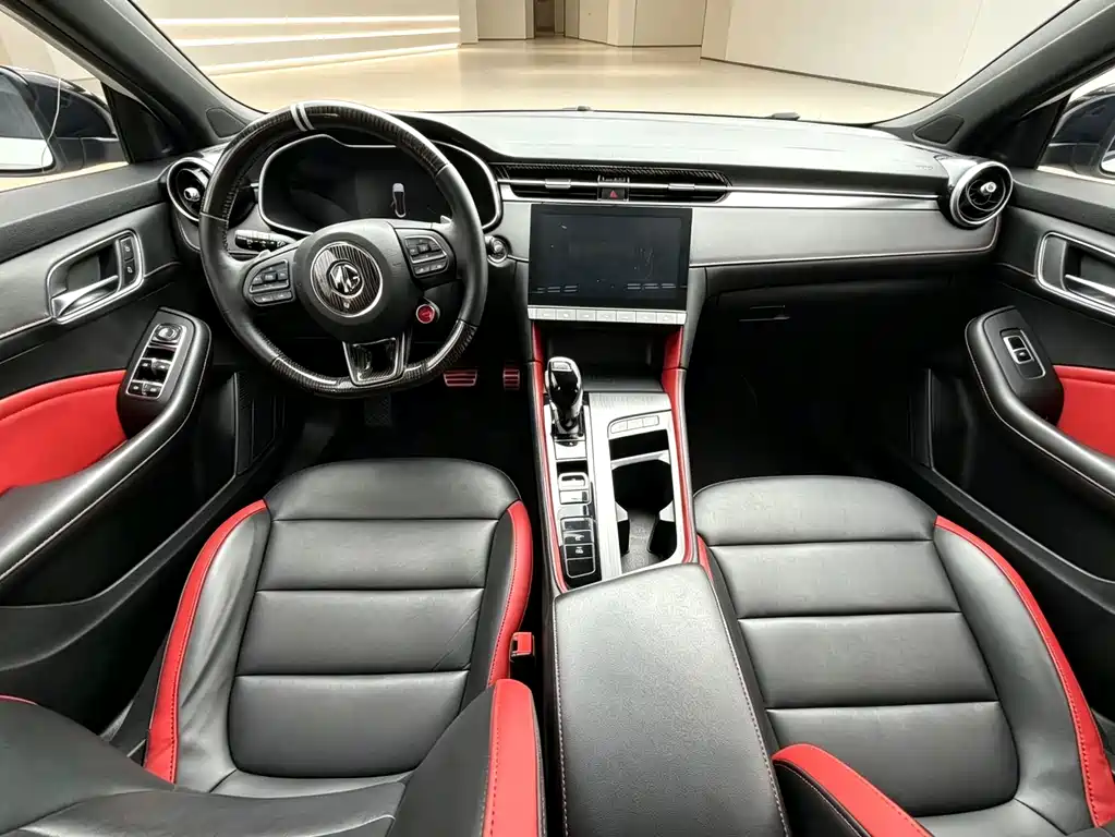 MG MG6 — миниатюра 10