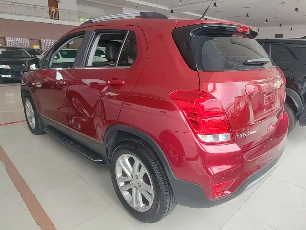 Chevrolet Trax — миниатюра 5