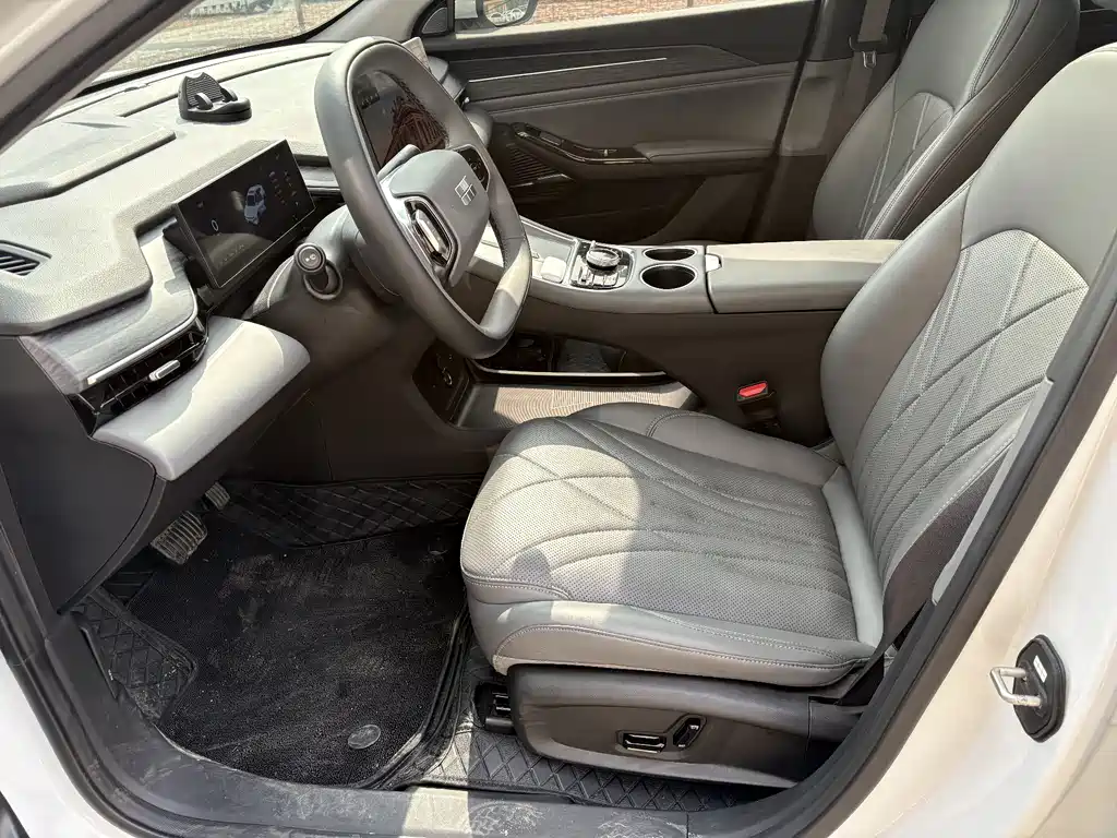 GEELY GALAXY GALAXY L6