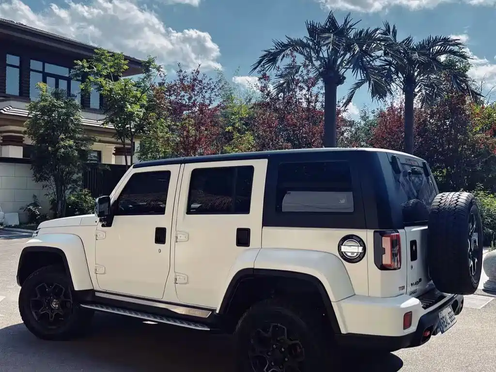 Beijing Off-Road BJ40 — миниатюра 6