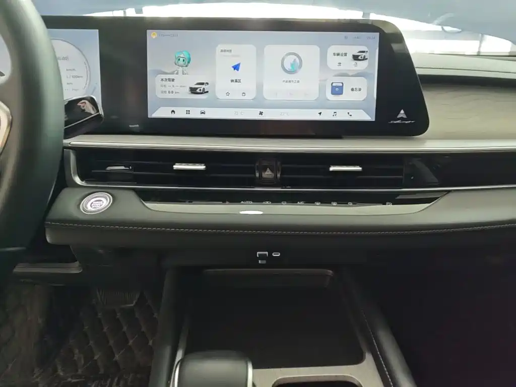 Chery Arrizo 8 — миниатюра 13