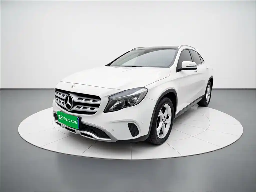 Mercedes-Benz GLA 2018