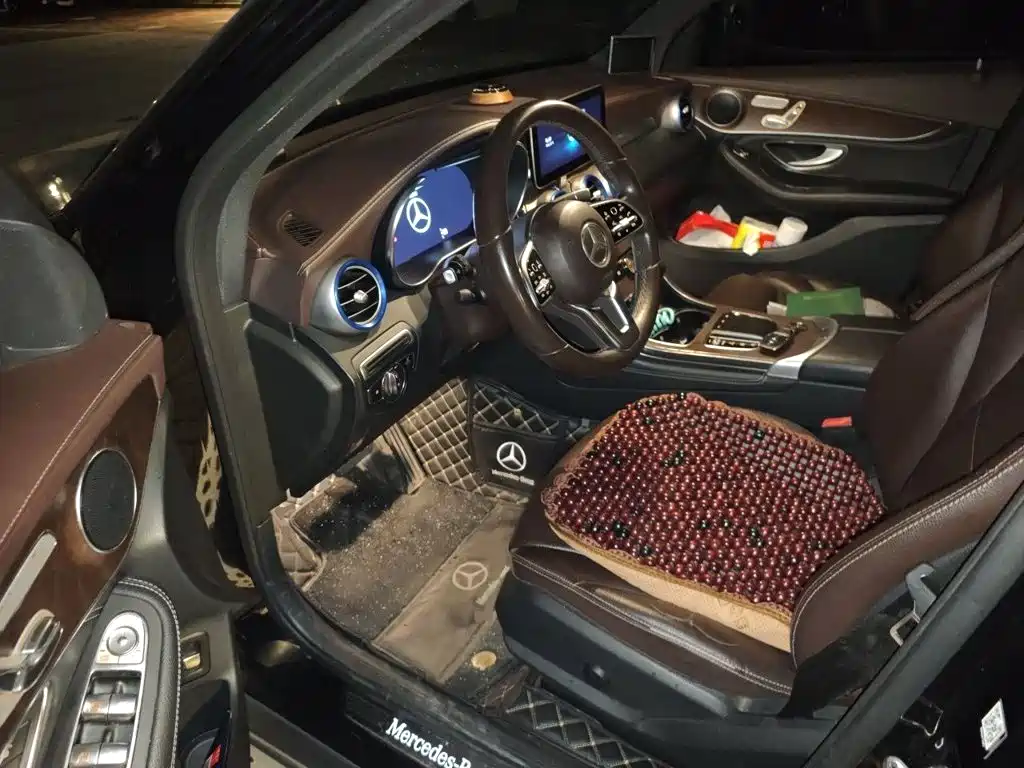 Mercedes-Benz GLC — миниатюра 12