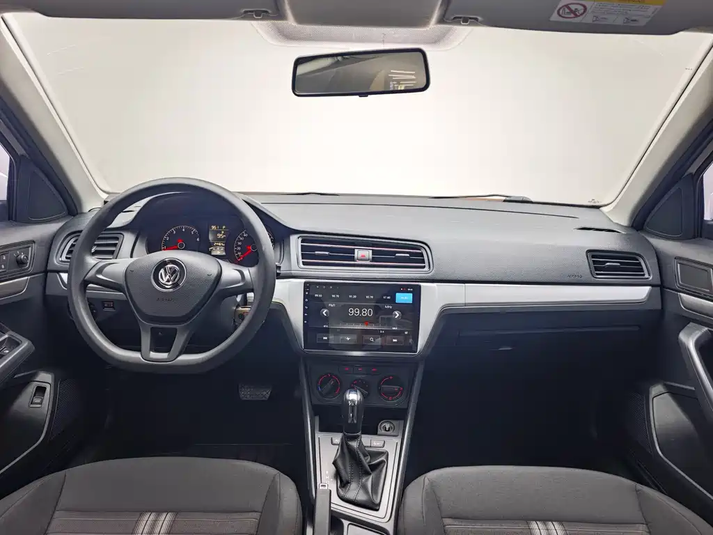 Volkswagen Lavida — миниатюра 12