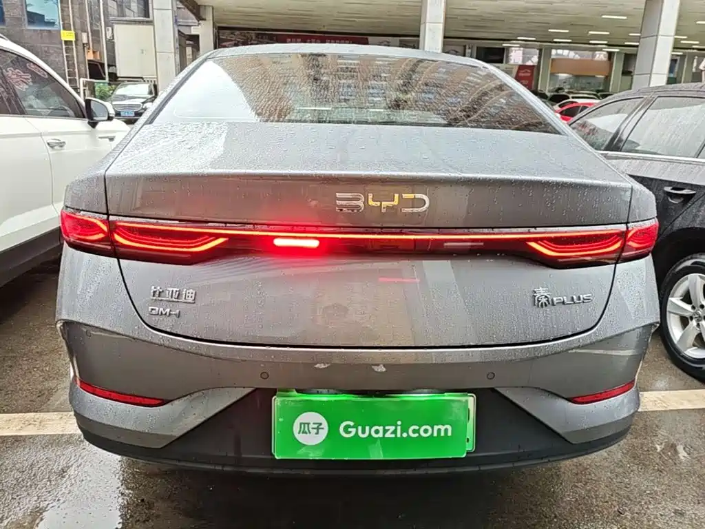 BYD Qin PLUS — миниатюра 6