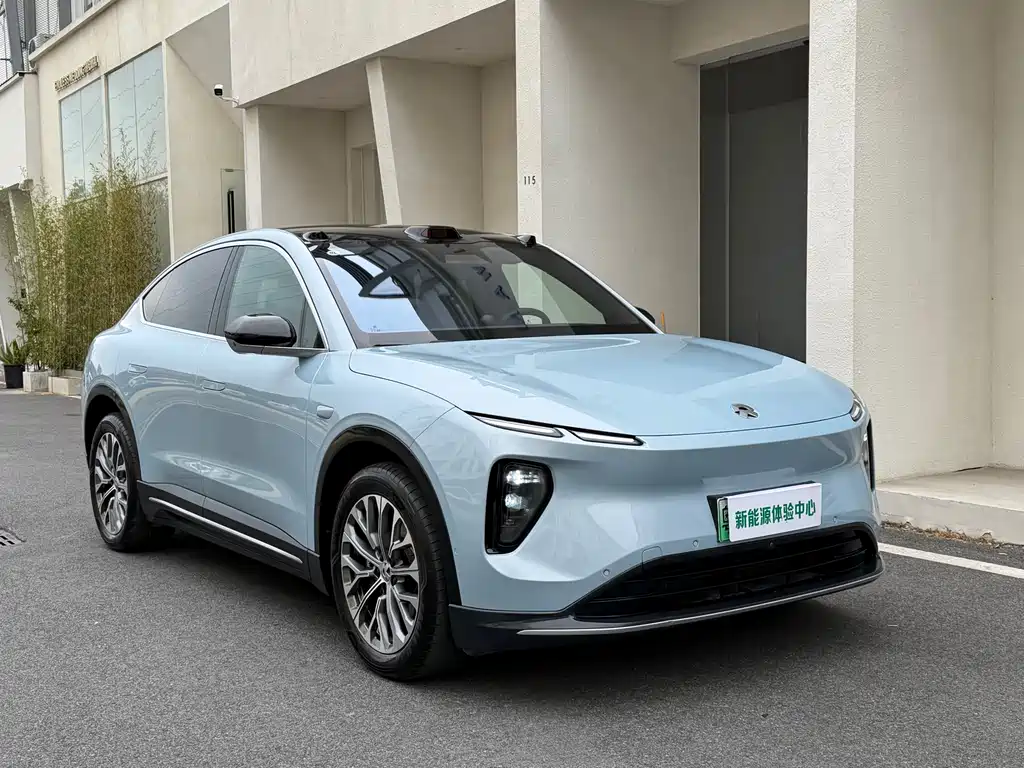 NIO NIO EC6