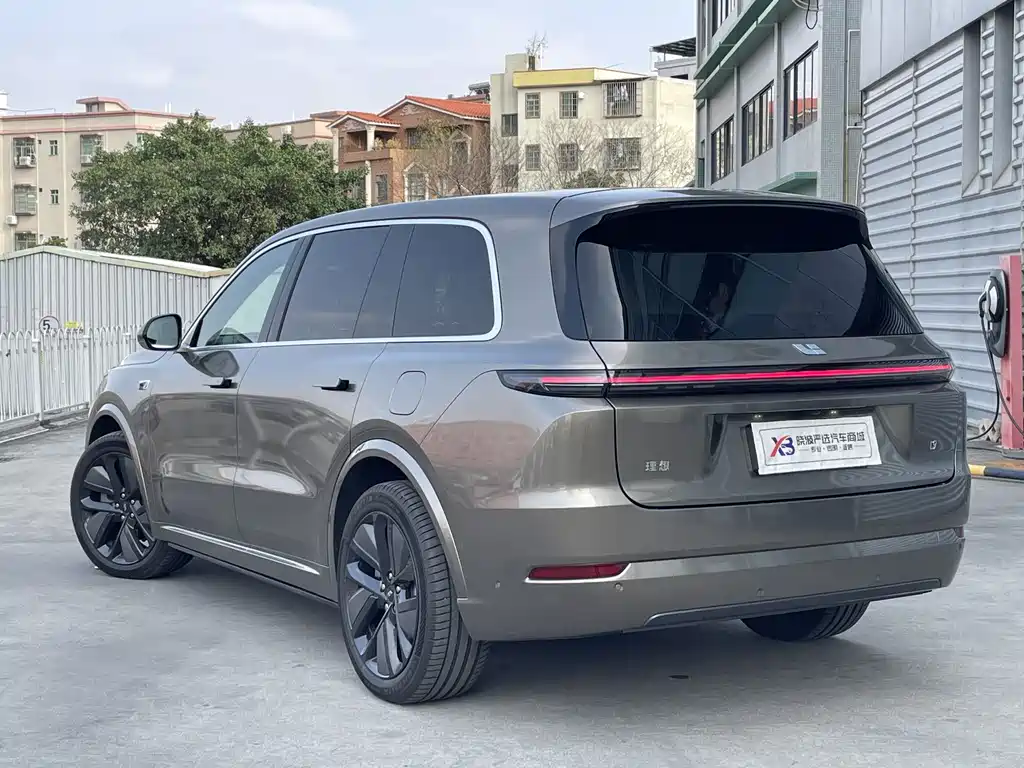 Li Auto IDEAL L9