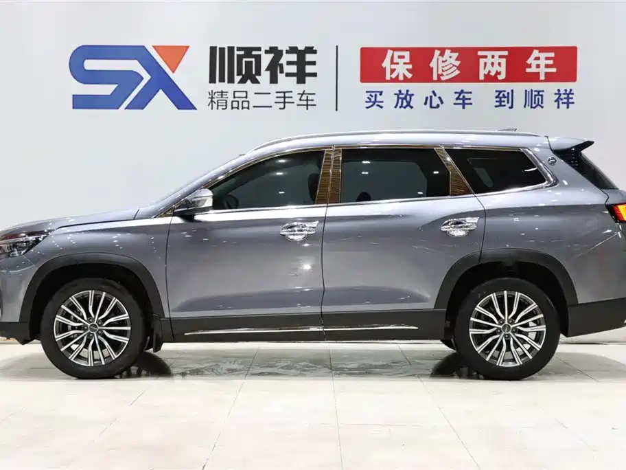 JETOUR X90 PLUS 2023 1.6TD DCT 7 мест