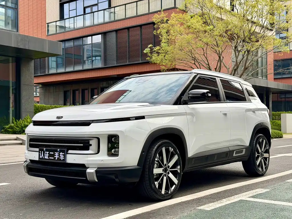 GEELY AUTOMOBILE GEELY ICON