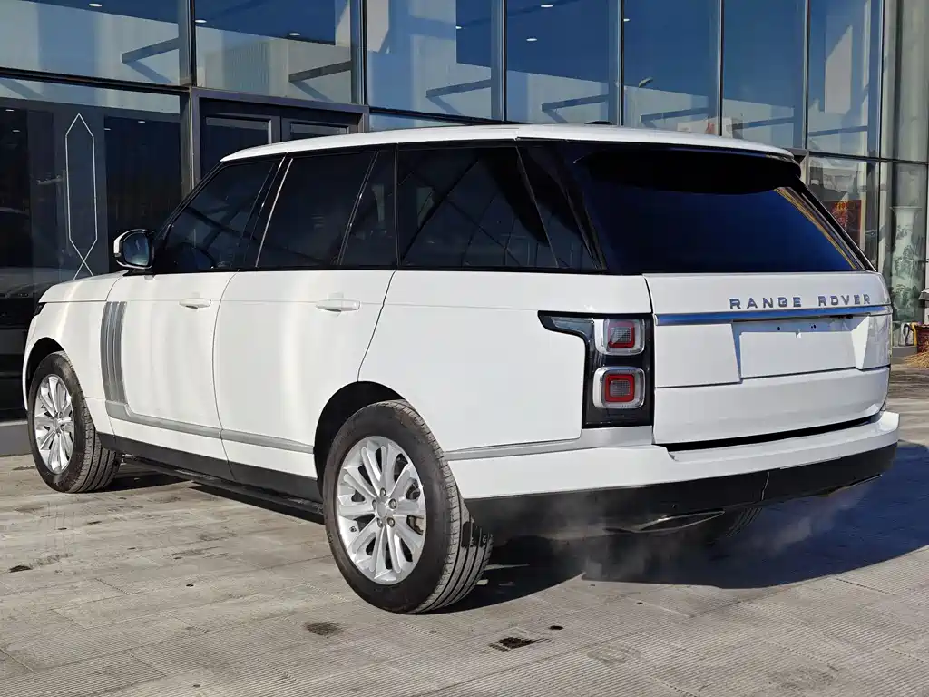 Land Rover Range Rover 2015 3.0 SC V6 Vogue