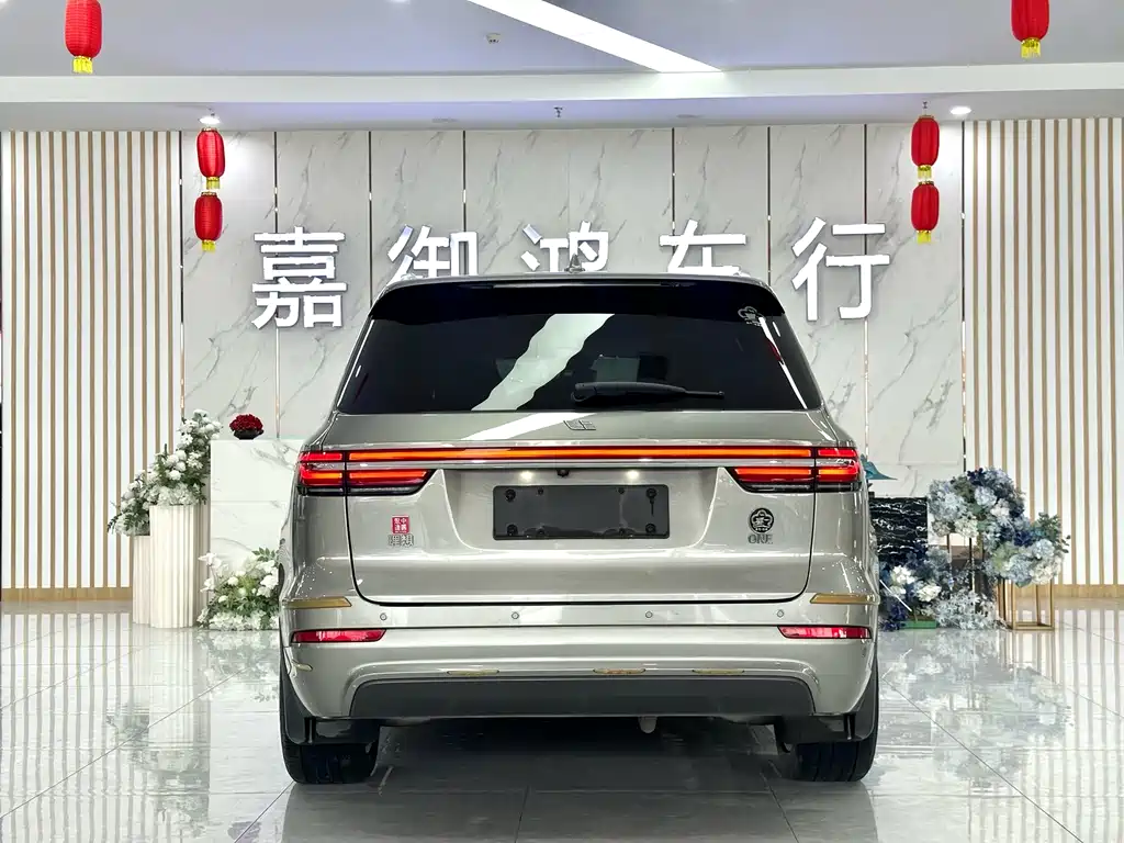 Li Auto IDEAL ONE