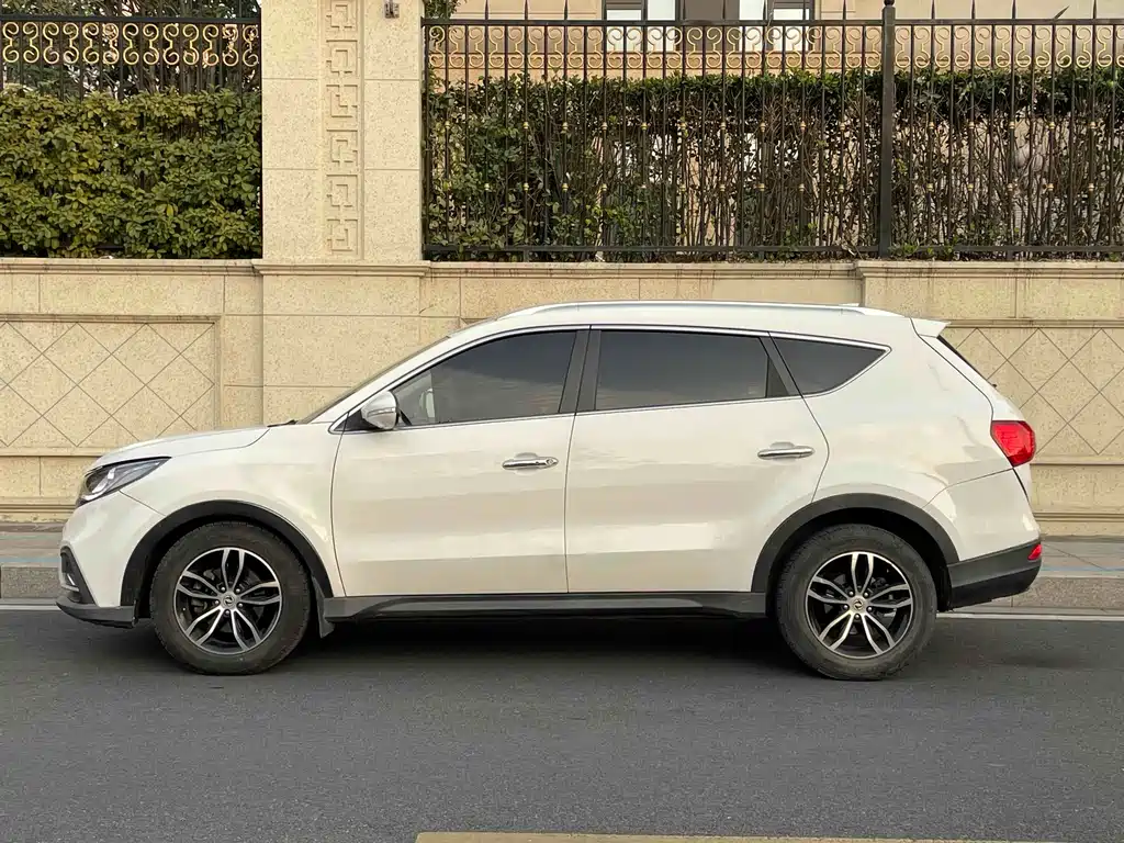 DONGFENG SCENERY 580