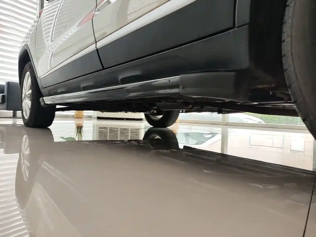 BAIC Senova X35 — миниатюра 22