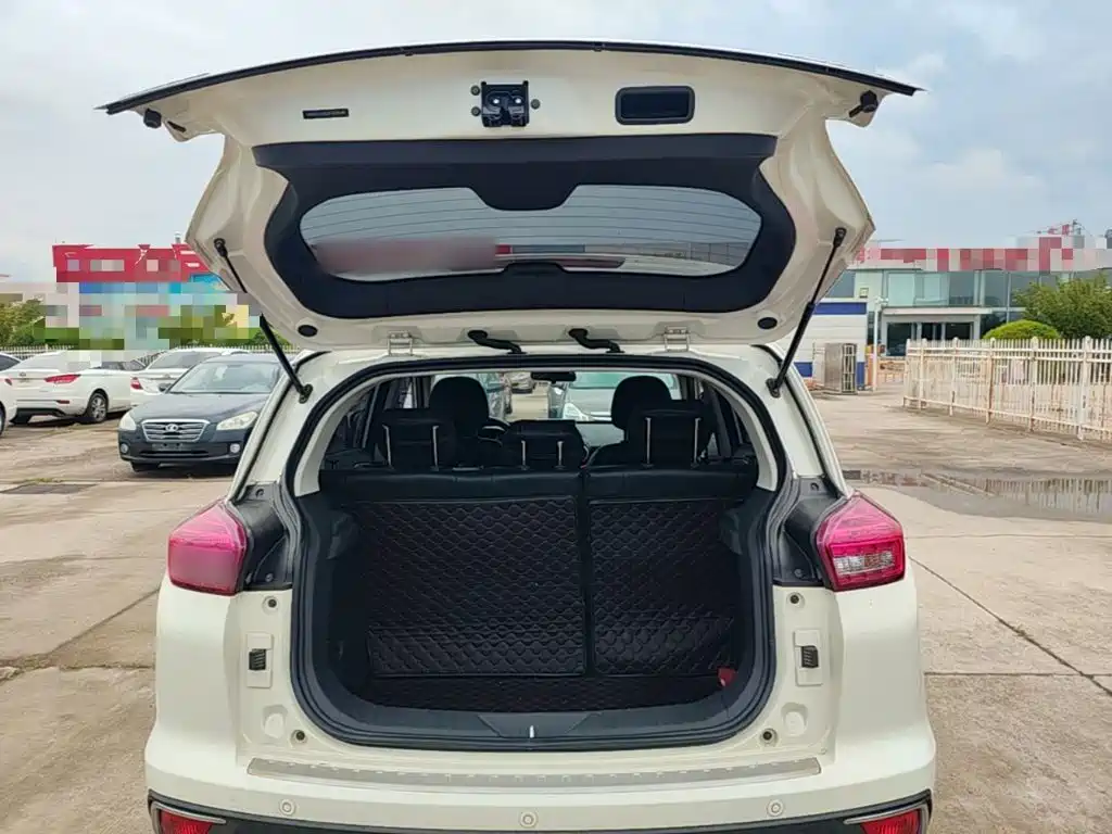 BAIC Senova X35 — миниатюра 19