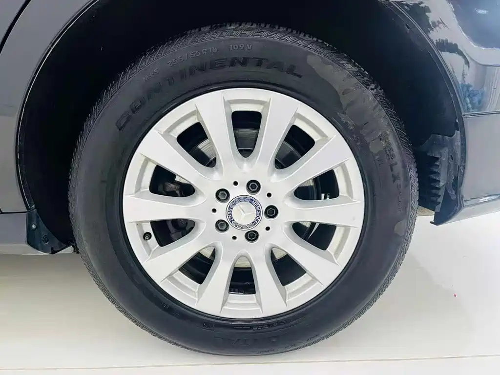 Mercedes-Benz R-Class — миниатюра 14