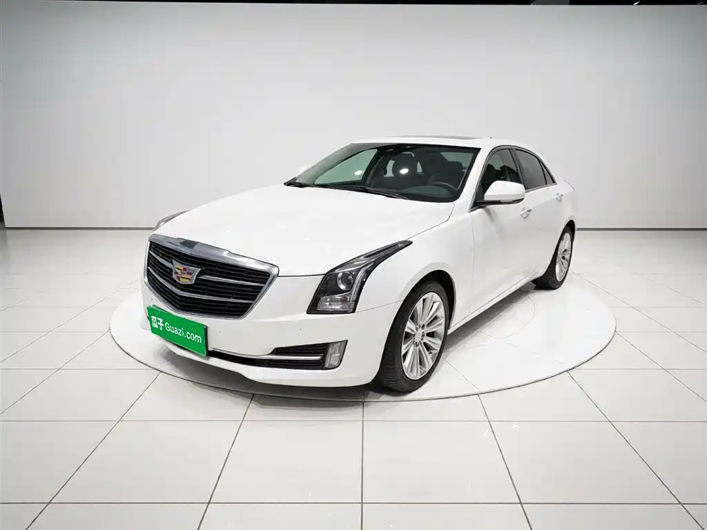Cadillac ATS-L 2019