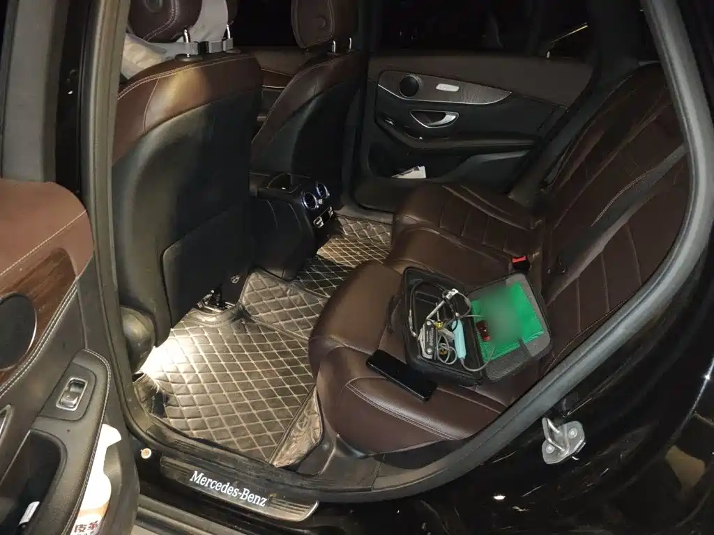 Mercedes-Benz GLC — миниатюра 13