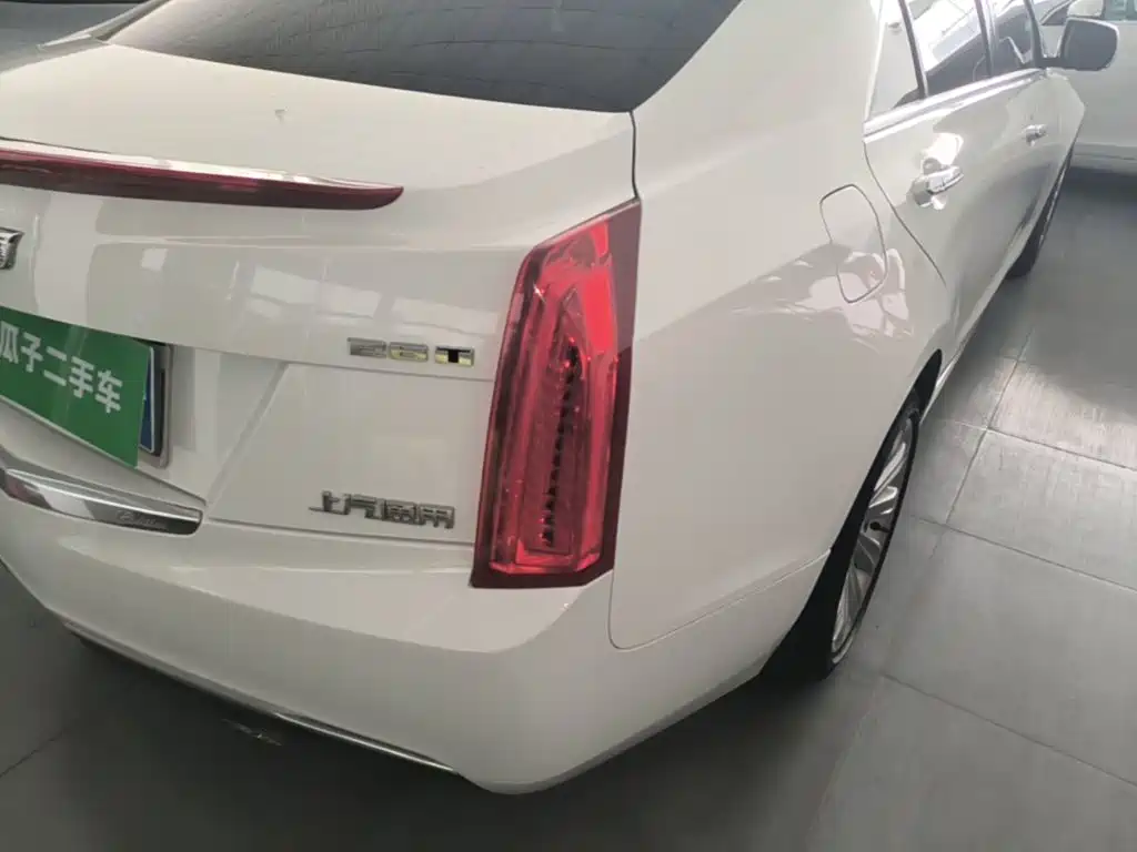 Cadillac ATS-L — миниатюра 8