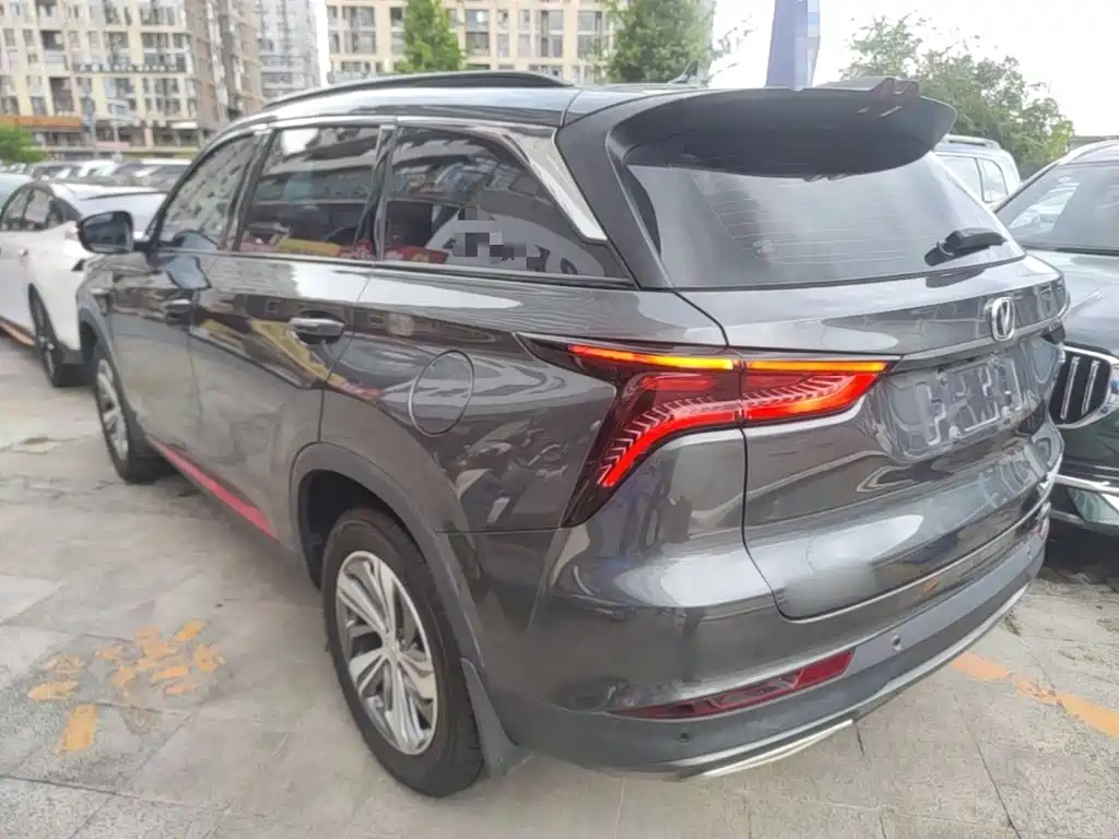Changan CS75 PLUS — миниатюра 5