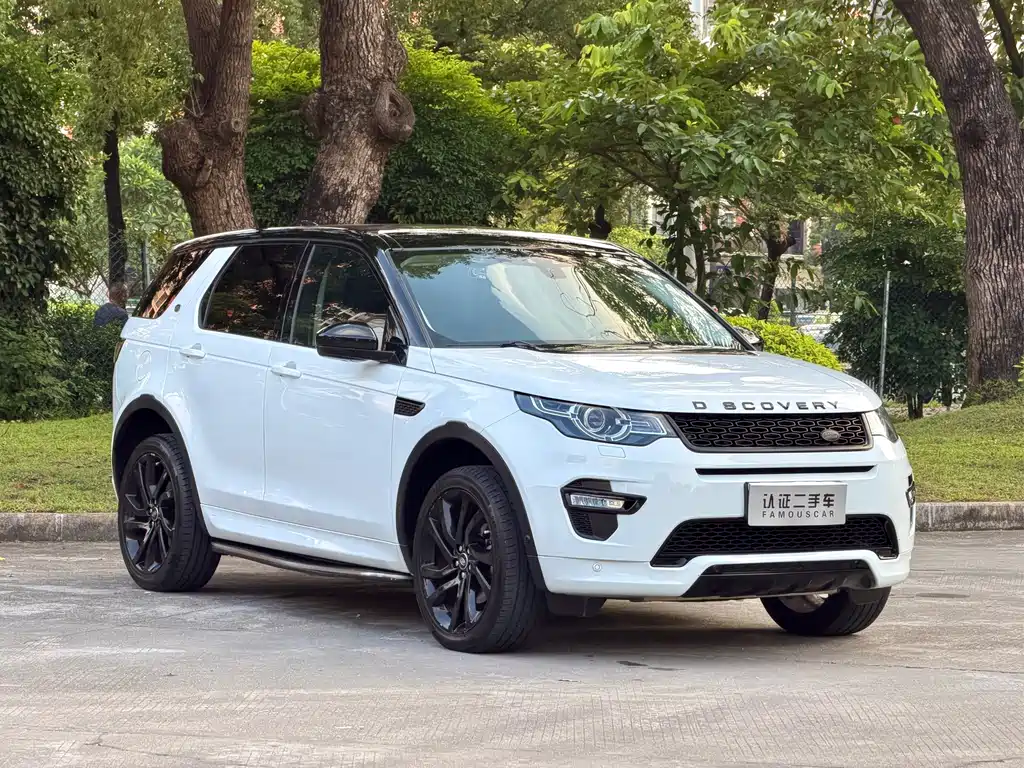 Land Rover Discovery Sport — миниатюра 3