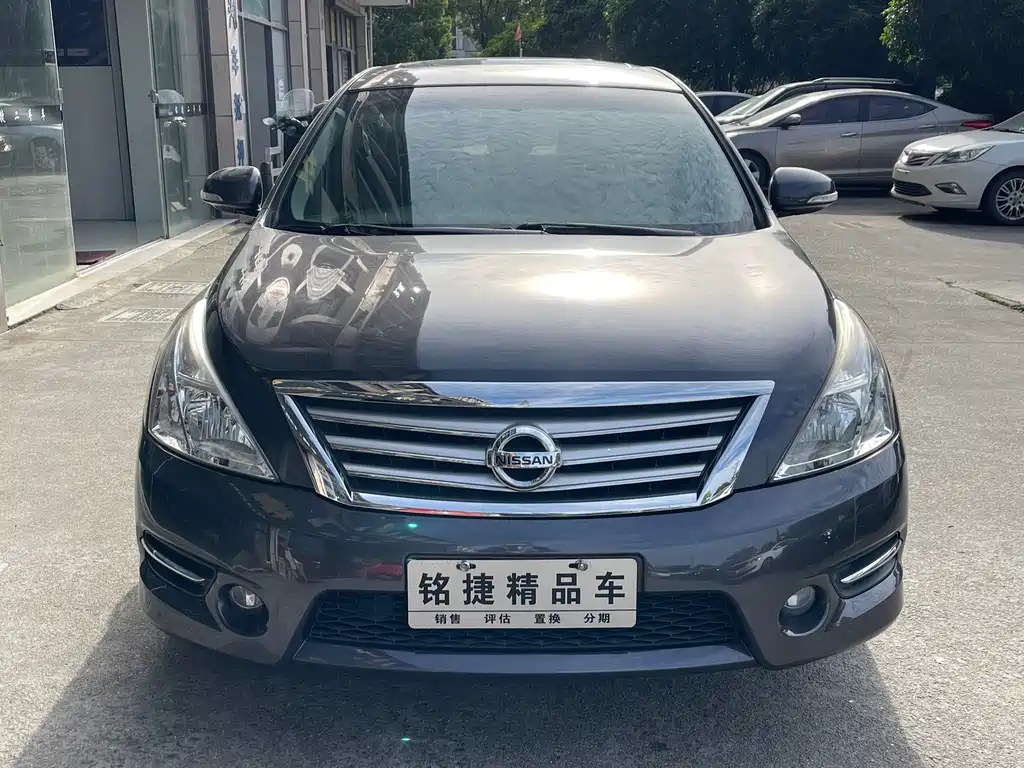 Nissan Teana — миниатюра 2
