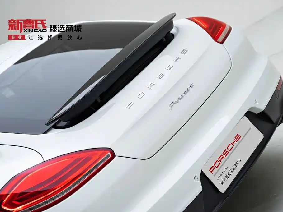 Porsche Panamera — миниатюра 8